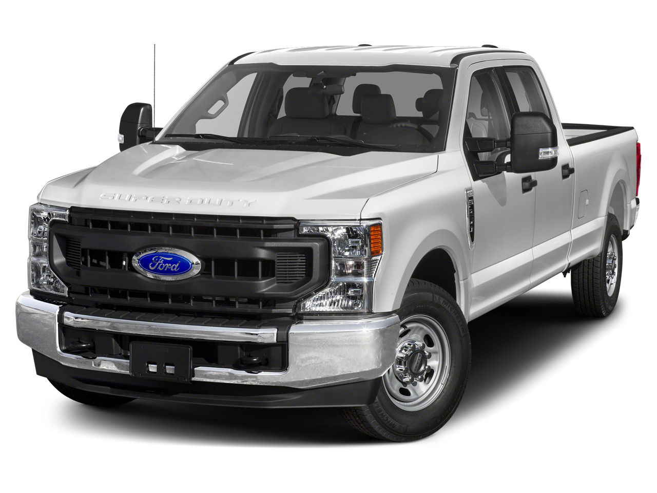 2021 Ford F-250