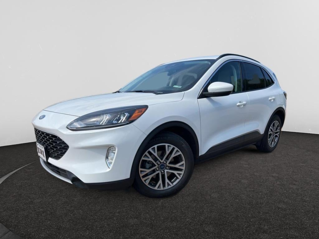 2022 Ford Escape SEL in Other — front three-quarter view